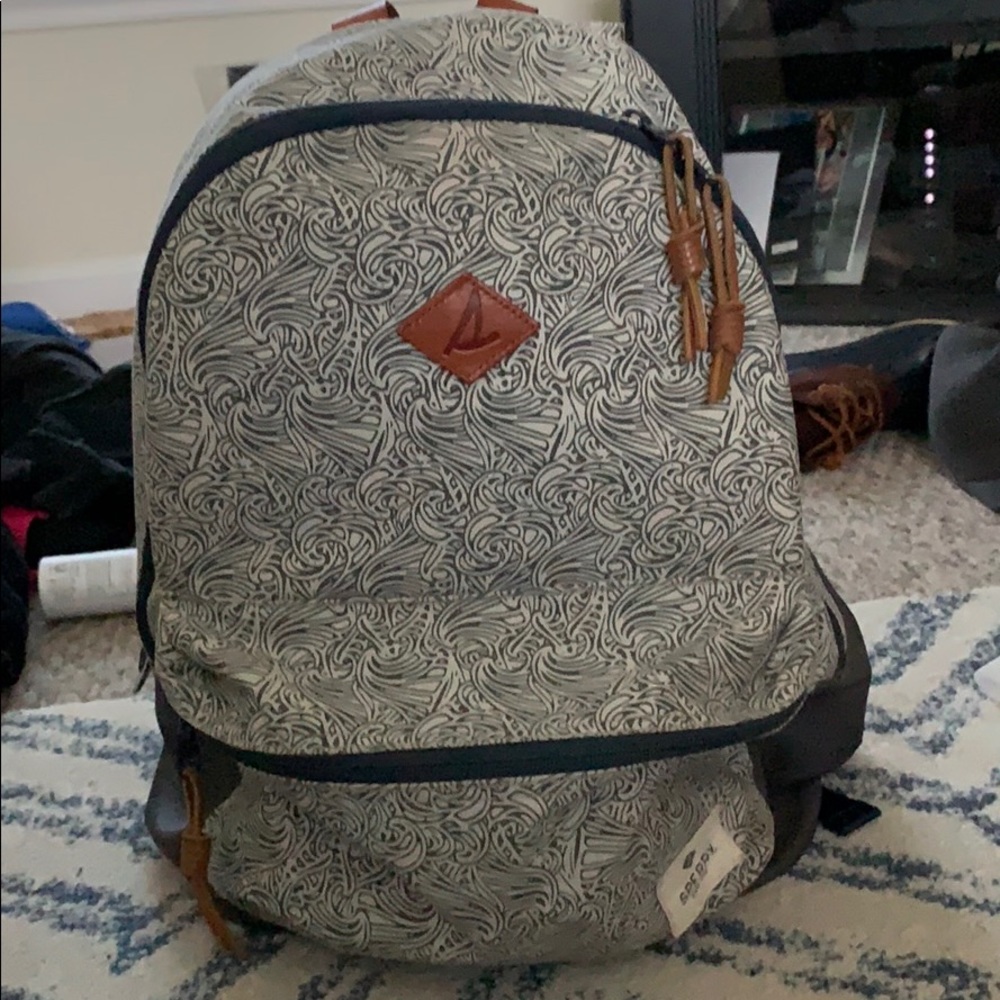 Sperry bookbag